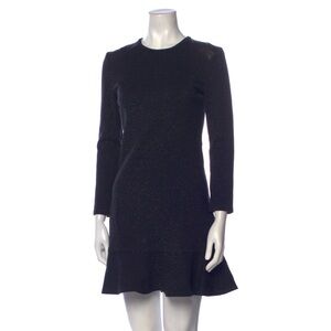 Sandro A-Line dress.